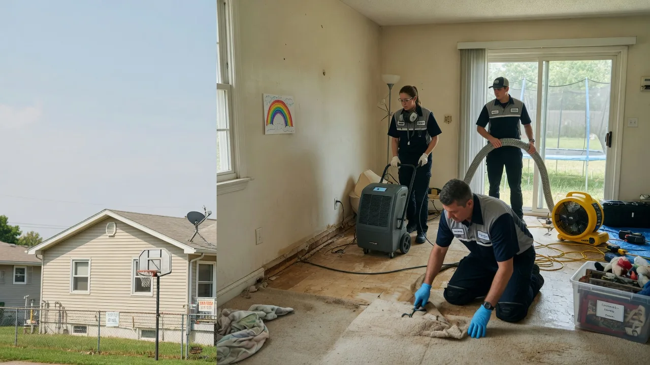 Emergency Water Extraction in Williams, MN near me