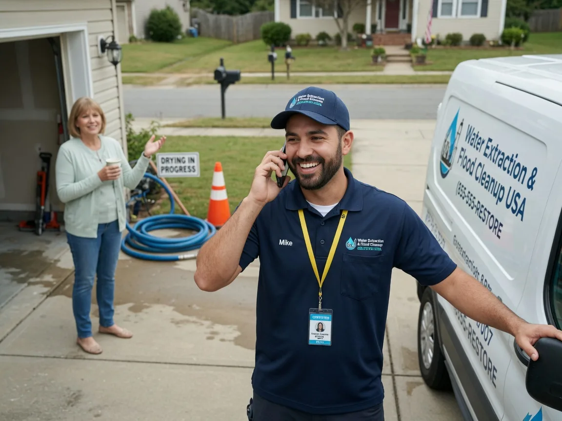 Emergency Water Extraction Williams, MN FAQs